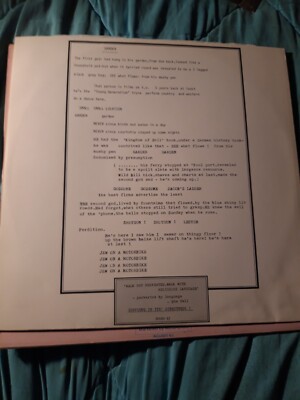 The  Fall  Perverted By Language