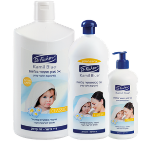 dr fischer baby shampoo