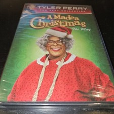 Tyler Perry's A Madea Christmas - The Play [DVD]