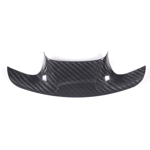Real Dry Carbon Fiber Full Interior Trim Cover Set Fit For Corvette C7 2014-2019 - Foto 13 di 53