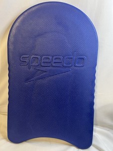 Speedo Unisex-Child Swim Training Kickboard Junior - Blue Kick Board Swim Board