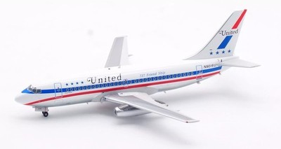 United Airlines / Boeing B737-200 / N9061U / IF732UA0724P / 1:200