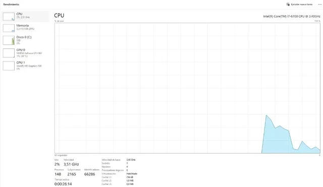 Alienware x51 R3 , i7-6700 , 16GB Ram , Gtx 960 2 GB , 500GB SSD , Wifi - Imagen 3 de 4
