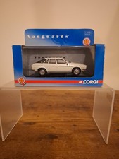 Vanguards Corgi 1:43 Austin Princess 2200 HL Glacier White VA10201 