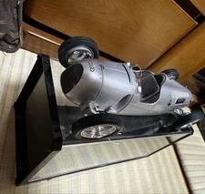 CMC Audi Racing No.9692 1/18 Scale CMC Tag Cut Partial Damage