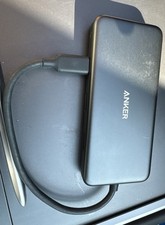 ANKER Power Expand 7 in 1 USB-C PD Media Hub - SD Card 5Gbps