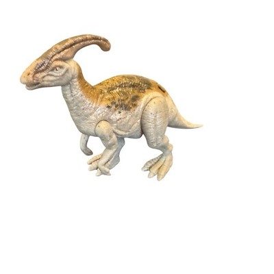 Jurassic World Legacy Isla Sorna Paralophosaurus Action Figure ONLY Dinosaur