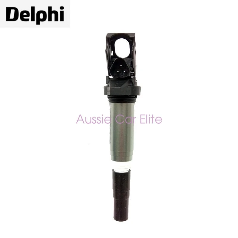 12130148594 6pcs OEM Delphi Ignition Coil Pack Set for 2005-2011 BMW 335i X5 3.0 — 第 4/4 张图片