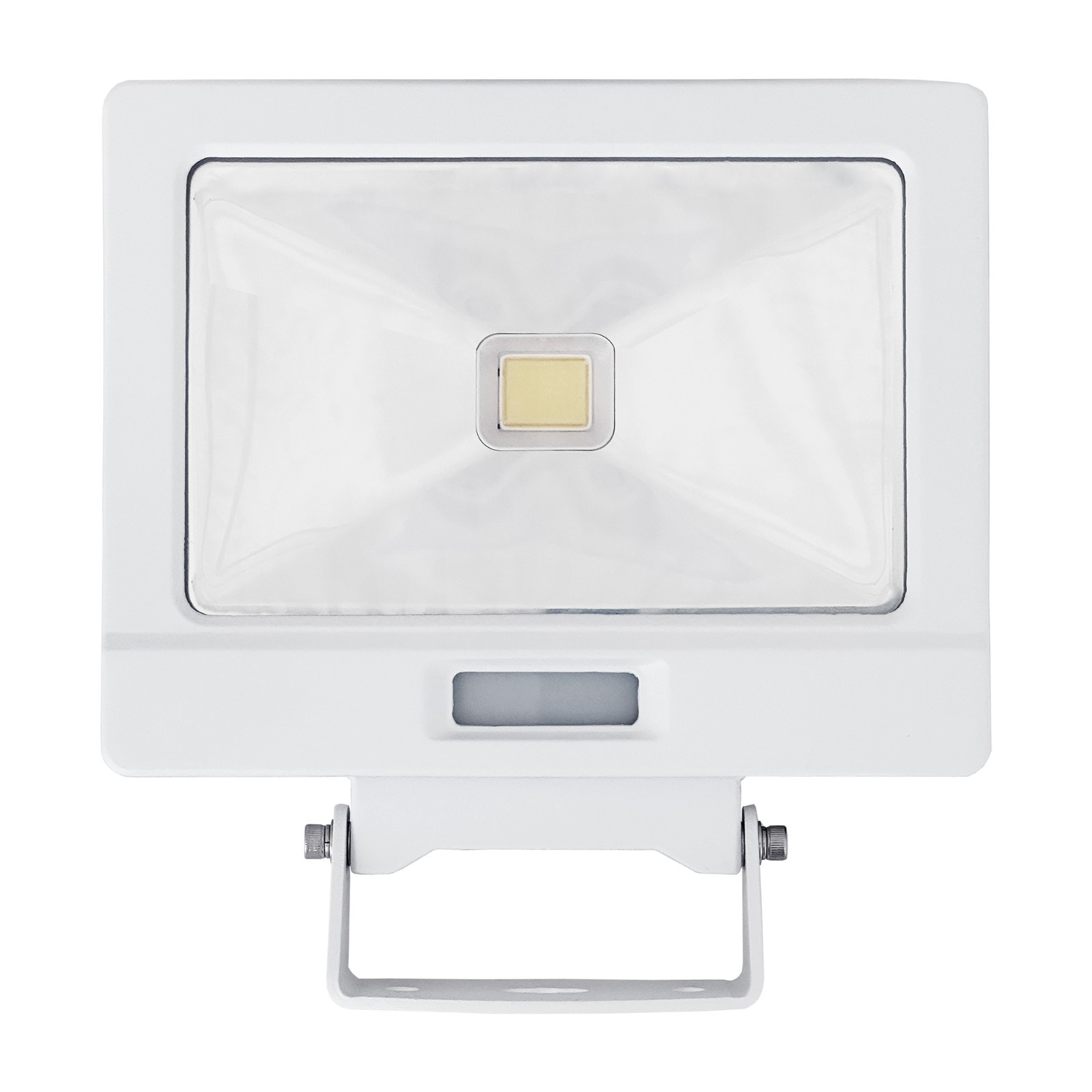 NVC Outdoor LED Floodlight IP65 20W 2200lm 4000K White Non PIR Odessa NOD20WH840
