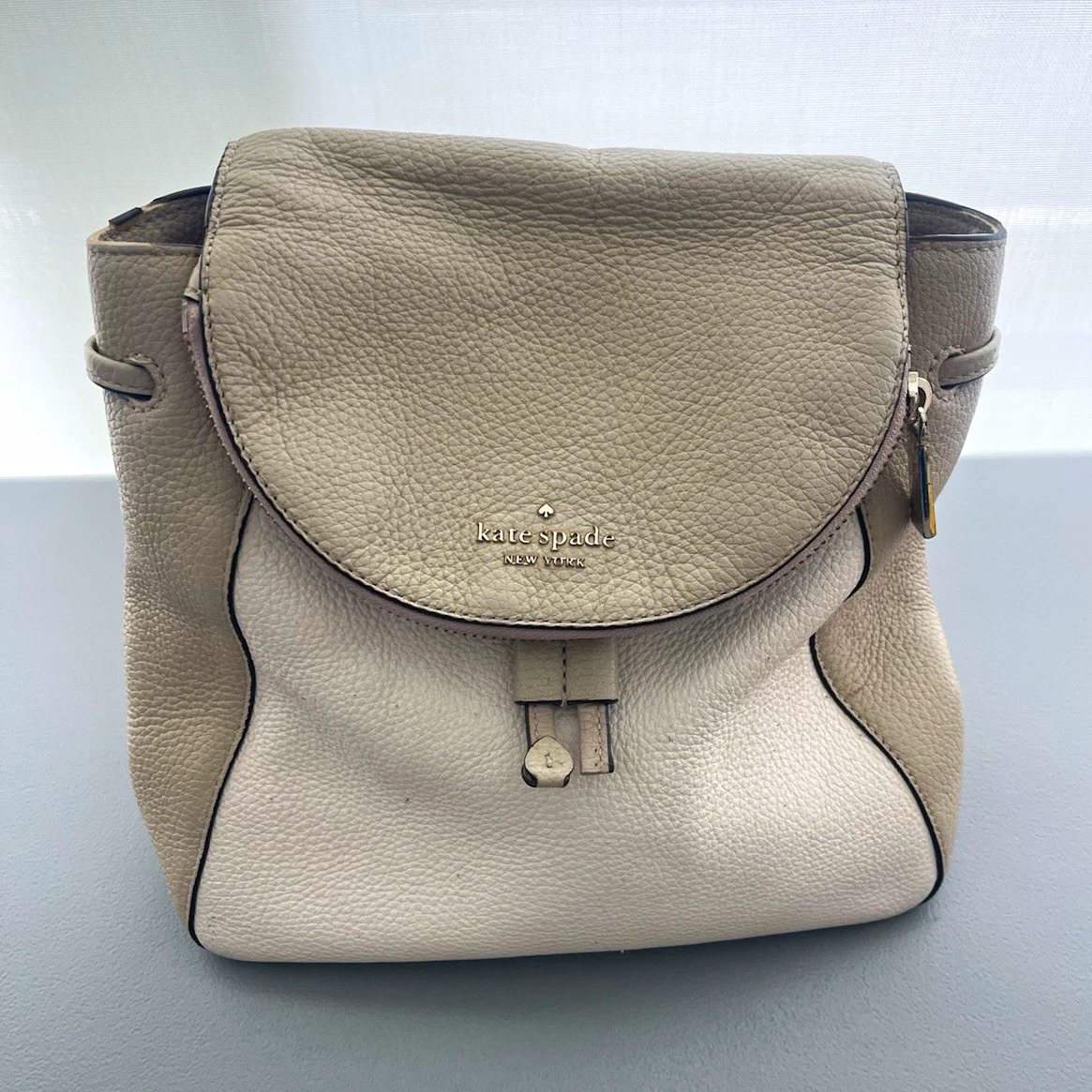 kate spade new york Backpack Beige Bags & Handbags for Women for