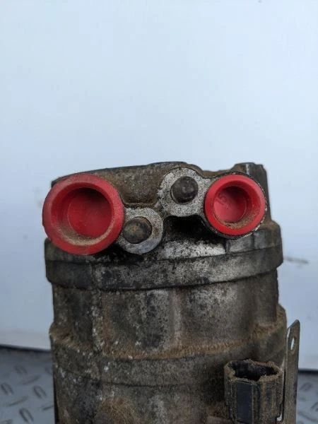 Compresor de aire acondicionado de 6 cilindros compatible con 03-08 Infiniti FX SERIE 856947 Foto 4 de 4