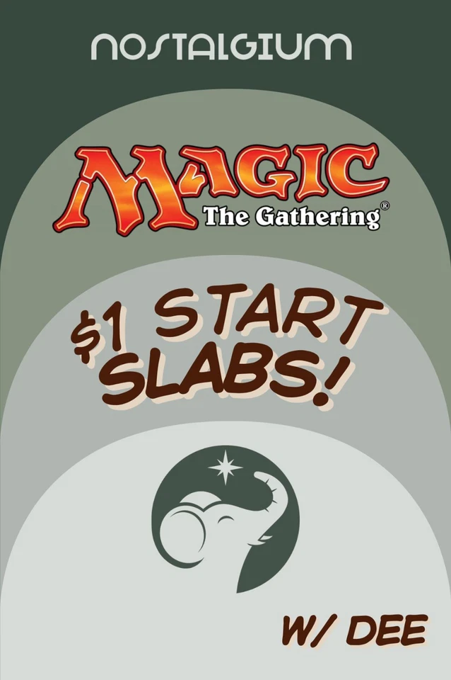 Dollar Start Slabs w/ Dee!