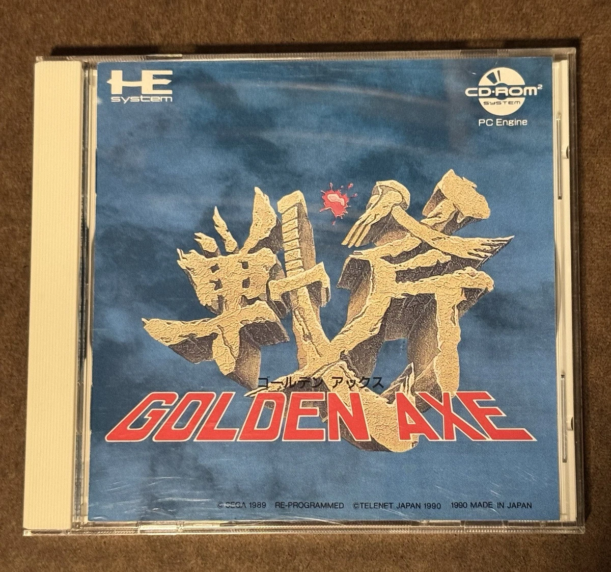 Preços baixos em Golden Axe NTSC-J (Japão) Video Games | eBay