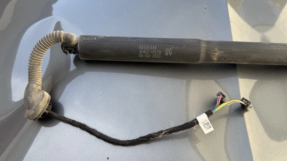 Used Genuine General Motors Actuator 84991343 OEM - Image 3 of 4