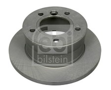 2x New Brake Disc for MERCEDES-BENZ VW:W461,W463,B903,B909,G-CLASS 5104562AA