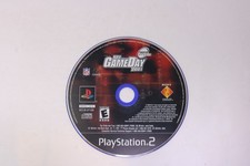 NFL GameDay 2001 PlayStation 2 PS2 (NTSC U/C)