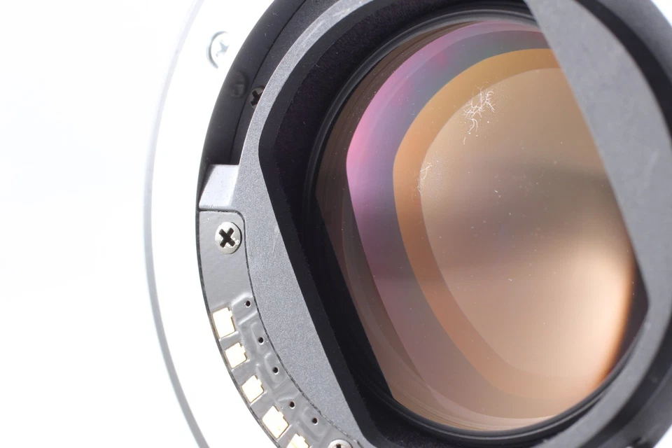 [Exc+5] Lente Minolta AF Macro 100 mm f/2,8 para Sony Minolta montura A de JAPÓN Foto 4 de 4