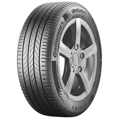 4x Sommerreifen - CONTINENTAL ULTRACONTACT (EVc) 225/50R17 94V FR BSW