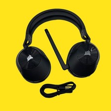 NO DONGLE Corsair HS55 Bluetooth Gaming Headset - Black 5075 z65b47