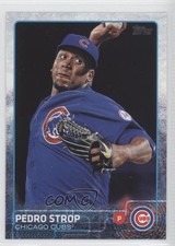 2015 Topps Update Pedro Strop #US263 0j5
