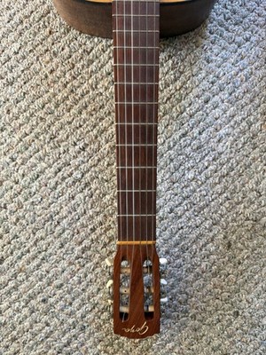 Goya GG-10 Classical Guitar 4/4 1967 Spruce/Rosewood Right-Handed w/ Case