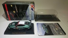 Kyosho 1/64 British Car Collection Aston Martin Dbr9 No.007 Class 4Th Place