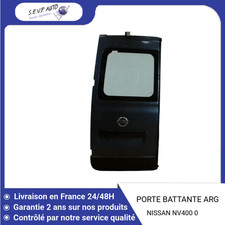🇫🇷 PORTE BATTANTE ARRIERE GAUCHE NISSAN NV400 ♻️