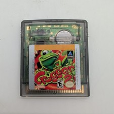 Frogger 2 GBC (Nintendo GameBoy Color, Hasbro, 2000) Cart Only - Tested