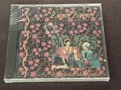LIQUID FAERIES - Eggshells & Snake Leaves - CD - **BRAND NEW/STILL SEALED**