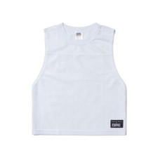 Bike Athletic Unisex Sleeveless Practice Jersey, Soft Lightweight Breathable ...