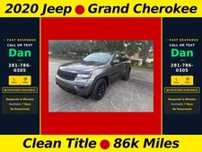 2020 Jeep Grand Cherokee LAREDO