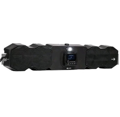 Can-Am Maverick Polaris ATV UT 41'' 160 Watt Overhead Audio System von MB Quart