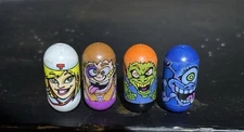 Mighty Beanz - Lot Of 4