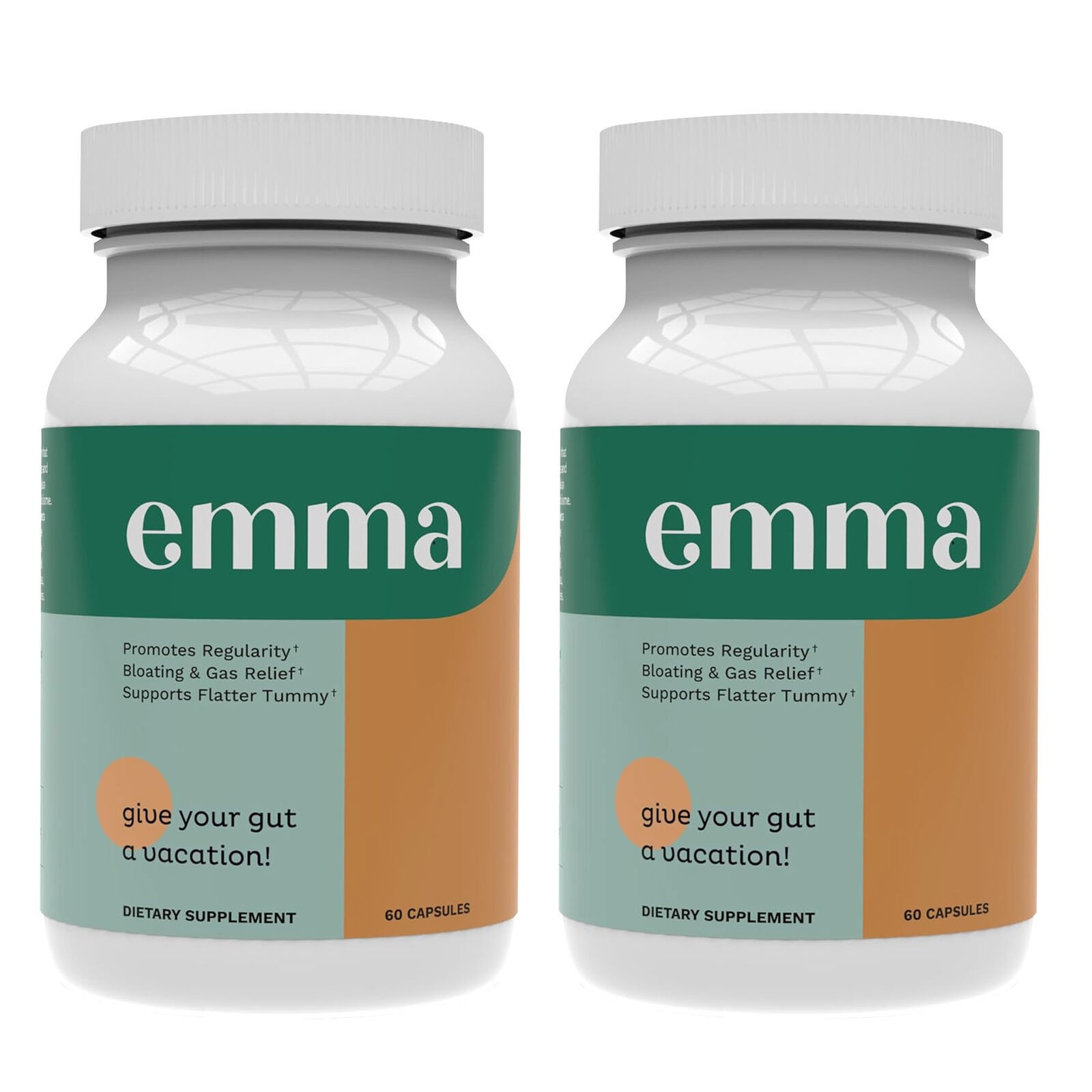 Emma - Colon Cleanse and Detox - Enhance Energy and Promote Intestinal Digestion