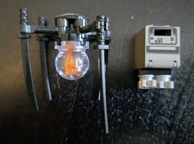 Lego Star Wars: Jabba's Palace Kit Set K4480 - 3 Sets 4476, 4480, & 4475, 100%