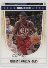 2011-12 NBA Hoops Anthony Morrow #145 1d9s