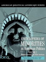 Encyclopedia Of Minorities In American Politics | Jeffrey D. Schultz (U. A.)