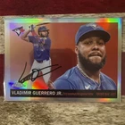 2025 Topps Vladimir Guerrero Jr. Base (Raw)