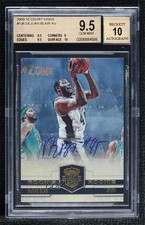 2009 Panini Court Kings Rookie /649 DeJuan Blair #136 BGS 9.5 GEM MINT Auto 0s3