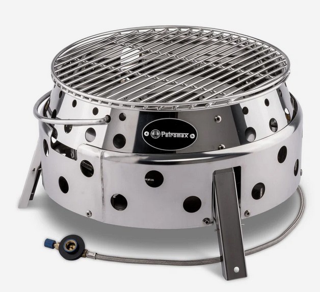 Petromax Atago Gasgrill Outdoor Camping Tisch-Grill ATAGO-GG28