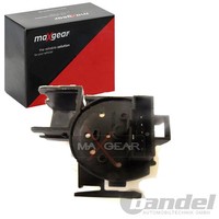 Maxgear ZÜND-/STARTSCHALTER Passend FüR Opel Combo Corsa Meriva Tigra | 63-0012