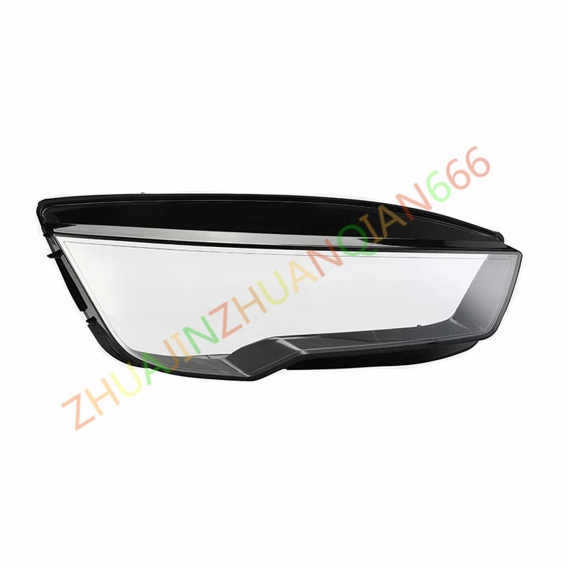 For Audi A7 S7 2016-2018 RS7 17-18 A Pair Headlight Clear Lens Shell + Glue - Image 3 of 4