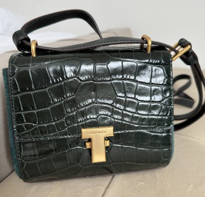 Tory Burch Juliette Embossed Mini Bag UK