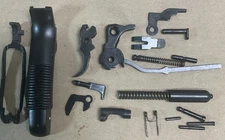 Kassnar / FEG GKK-45 Small Parts - Disconnect, Release Lever Trigger Hammer Etc