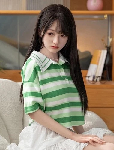 US Stock Full Body TPE Sex Dolls for Men With Head Asian Muscular Silicone