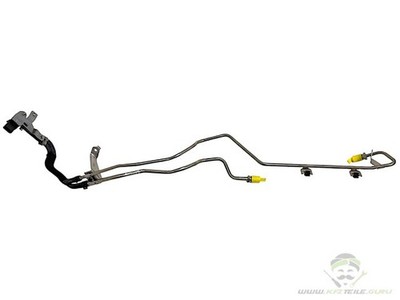 Original Steuerleitung Drucksensor Abgasdrucksensor VW T6 7E0131552F