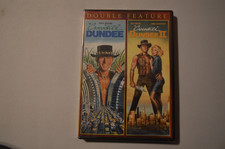 Crocodile Dundee / Crocodile Dundee II Double Feature DVDs