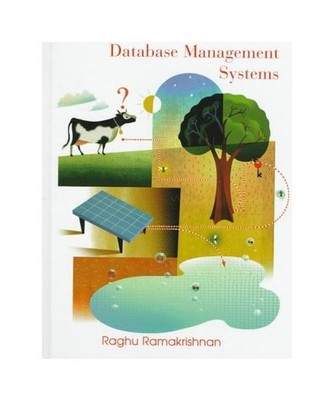 Database Management Systems, Ramakrishnan, Raghu