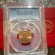 1992-D 1C, RD (Regular Strike) Lincoln Cent (Modern) - PCGS CoinFacts
