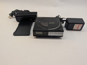 Sony CD Player D 50 | eBay